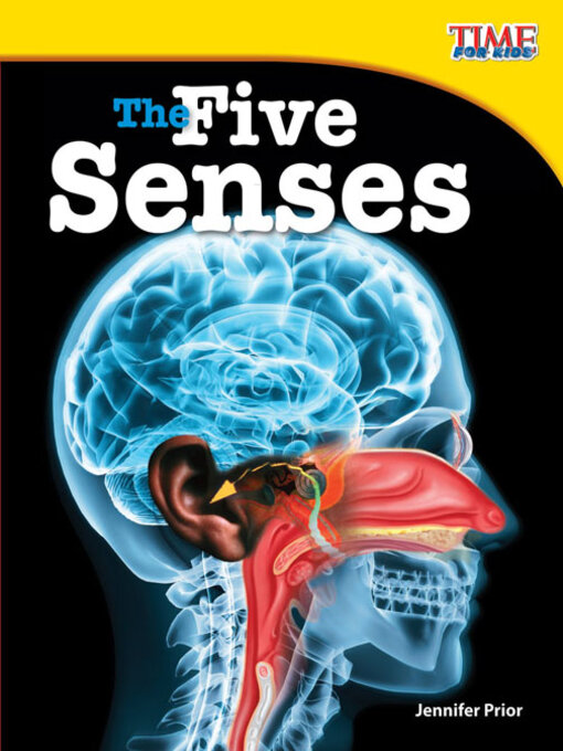 Title details for The Five Senses by Jennifer Prior - Wait list